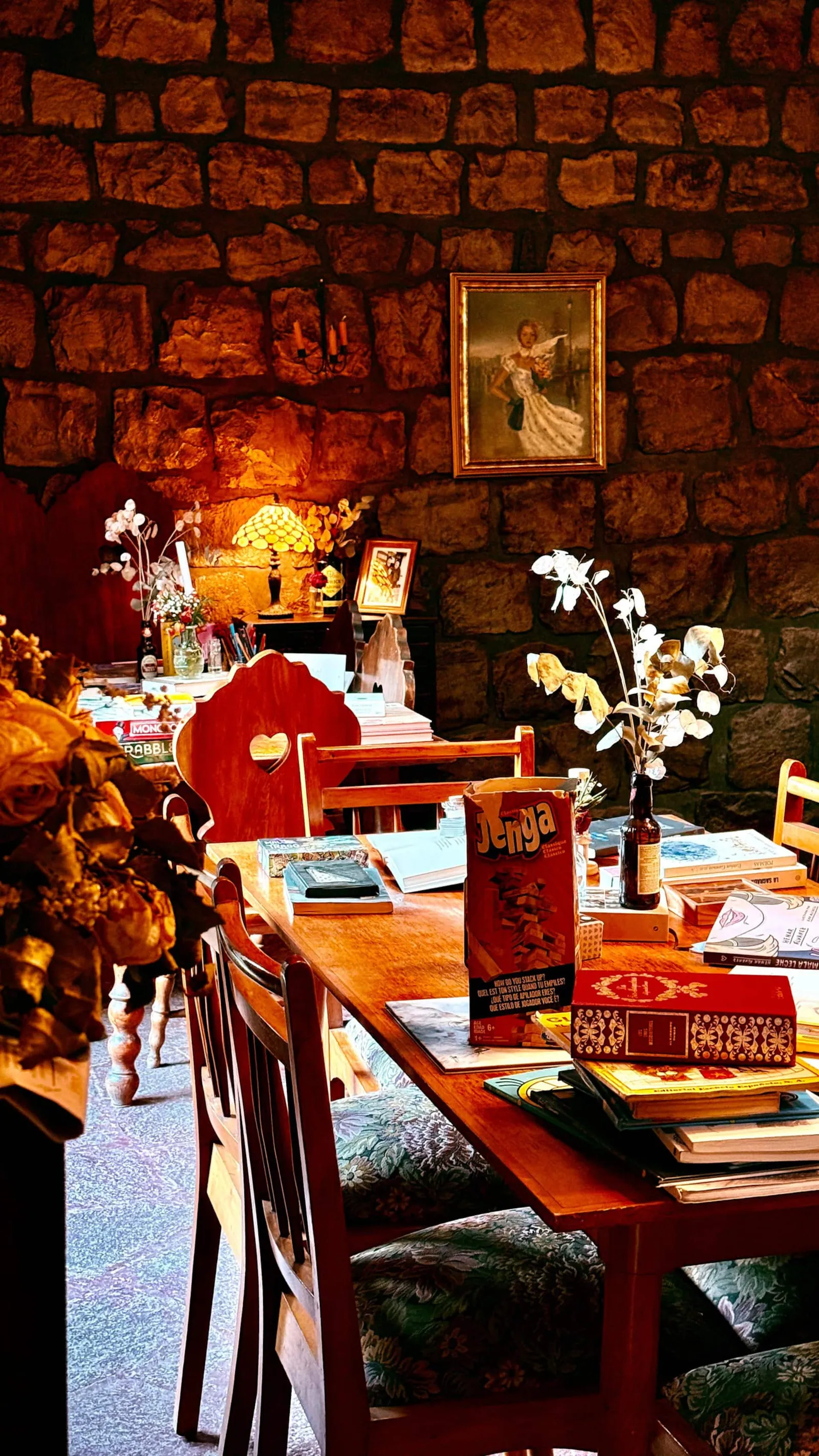 El comedor de noche