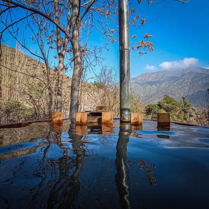 La tinaja en invierno