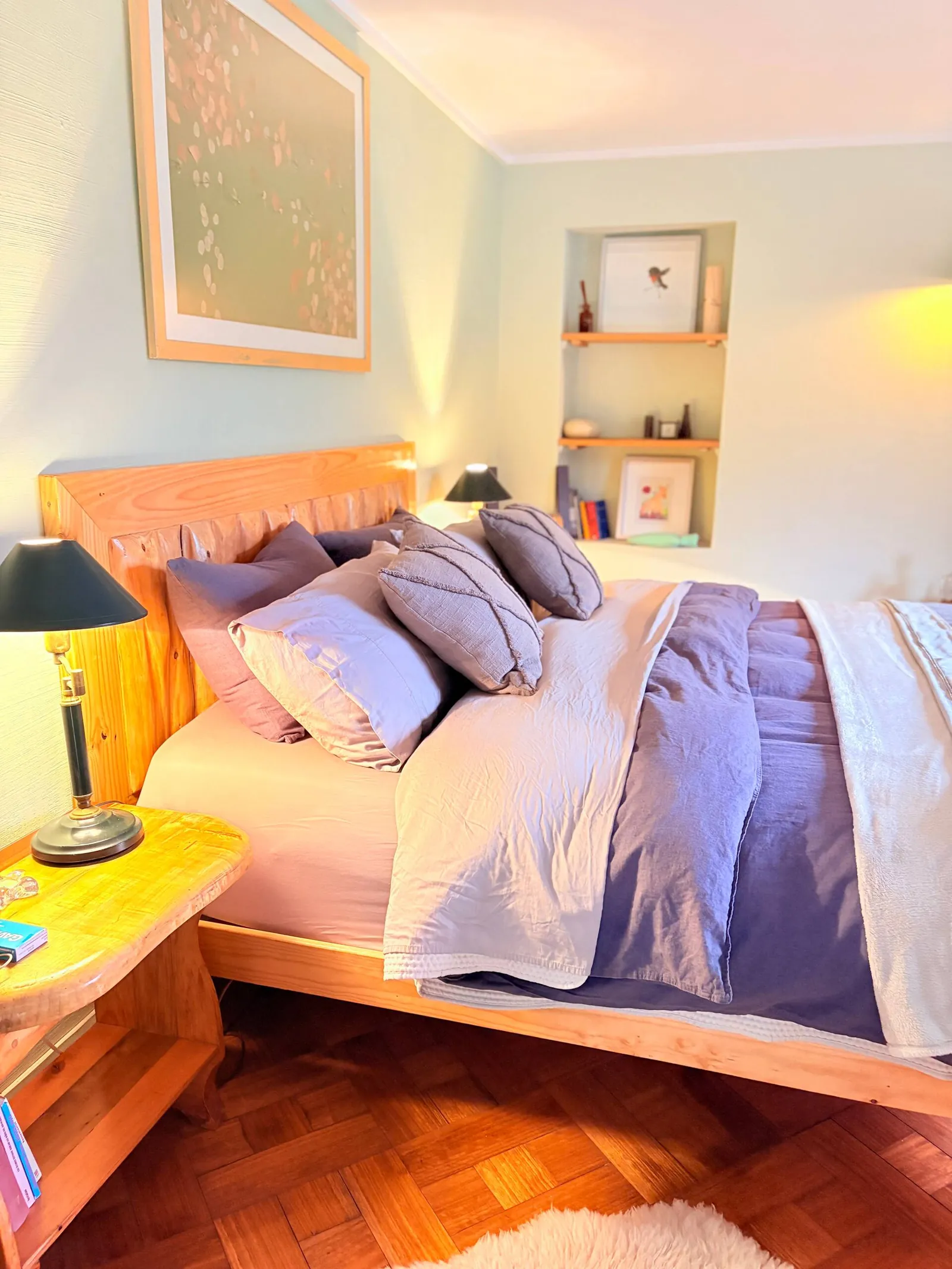 Suite 1 · The family suite
