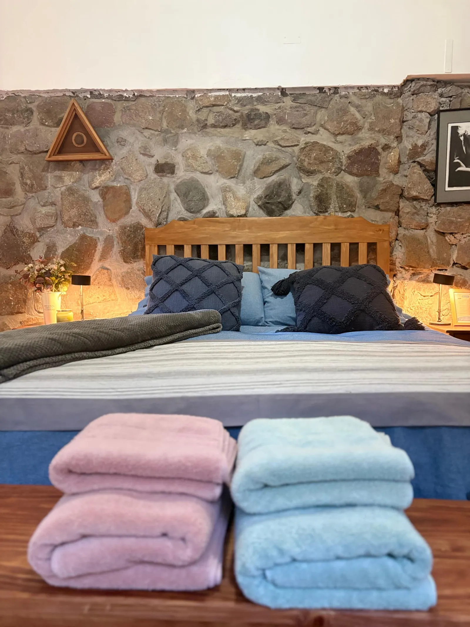Suite 4 · La Sobremesa